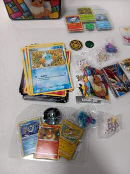 Lot of Pokemon Card Sets And Packs alternative image