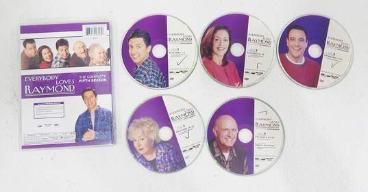 Everybody Loves Raymond - The Complete Nine Seasons DVD Box Set image number 8