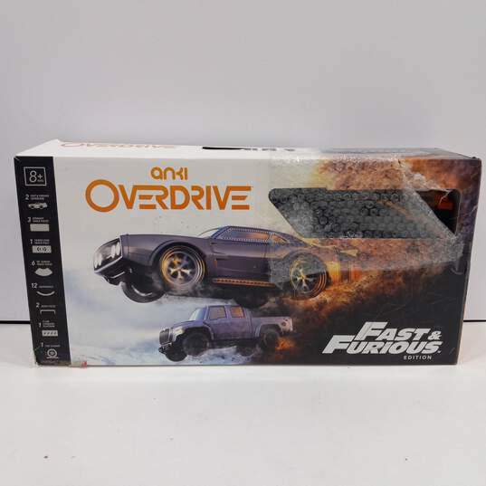 Anki Overdrive Fast & Furious Edition Race Track Set IOB UNTESTED image number 1