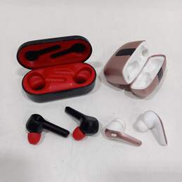 Pair of MPOW & TAGRY Bluetooth Wireless Earbuds