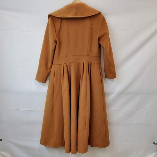 Xiaolize Wool Coat. Size Small image number 2