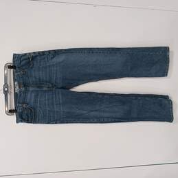 Levi's Signature S61 Men's Relaxed Fit Denim Jeans Size 36x34