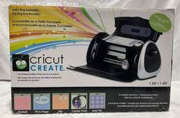 Cricut Create Cutting Machine with CD, power cord & adapter