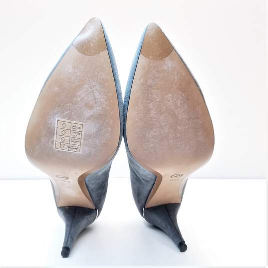 Michael Kors Women Heels Grey Size 9.5M image number 5