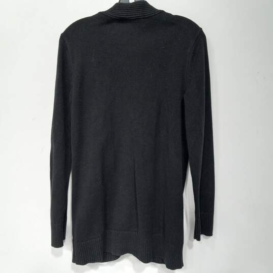 Men’s Pendleton Button-Up Cardigan Sweater Sz L image number 2