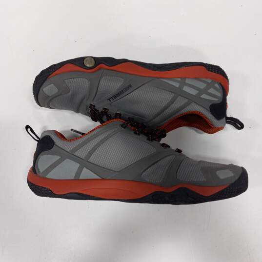 Merrel Men's Wild Dove/Mars Performance Footwear Sneakers Size 10.5 image number 3