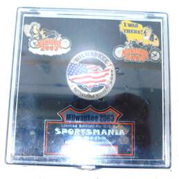 Harley Davidson Patches & Pins Motorcycle alternative image