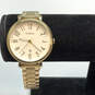 Designer Fossil Jacqueline Gold-Tone Stainless Steel Analog Wristwatch image number 1