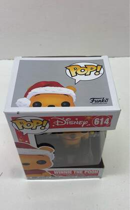 Funko Pop! Animation Disney Winnie The Pooh 614 Vinyl Figure
