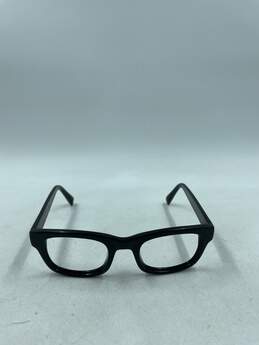 Warby Parker Huxley Black Eyeglasses Rx alternative image