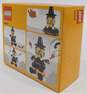 Sealed Lego 40204 Pilgrim's Feast Holiday Thanksgiving Building Toy Set image number 3