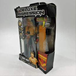 WWE Deluxe Aggression Series 13 The Miz Action Figure w/ Original Box alternative image