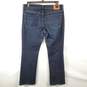 Lucky Brand Women Blue Bootcut Jeans Sz 6 image number 2