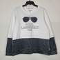 Karl Lagerfeld Women Black/White Sweatshirt S image number 1