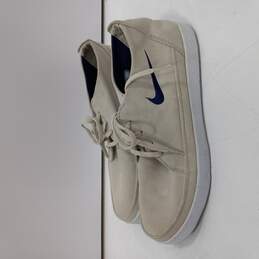 Nike All Court Canvas Low Top Casual Sneakers Size 12.5 alternative image
