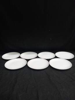 7 Pc. Set of Royal Sovereign Bread Plates