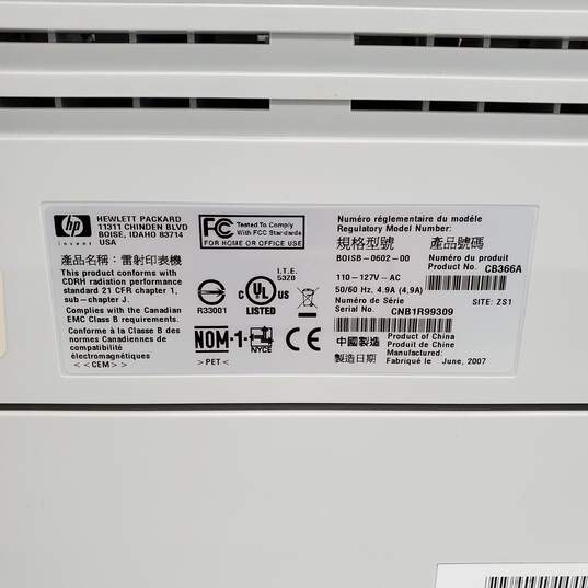 HP LaserJet P2015 - No Cords/Untested image number 6