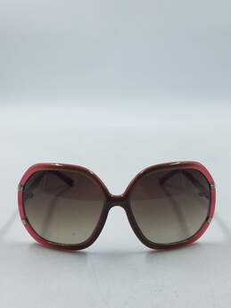 Juicy Couture Gossip Girl Pink Sunglasses alternative image
