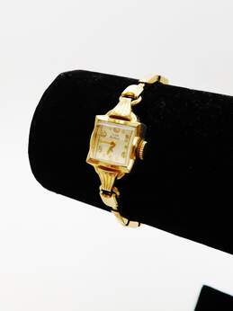 Ladies Vintage GF Hamilton & RGP Stainless Steel Elgin De Luxe & Gruen Watches alternative image
