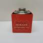STAINLESS STEEL NIKOR FILM DEVELOPING TANK AND BOX image number 1