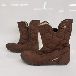 Columbia Minx Mid II Omni-Heat Boots Size 9 alternative image
