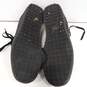 Fila Men's Vulc 13 Black Leather Sneakers Size 10 image number 5