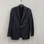Giorgio Armani Mens Blue Single Breasted Two Button Blazer Suit Jacket Size 40R image number 1