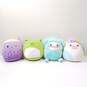 Bundle of 9 Assorted Squishmallow Plush Toys image number 5