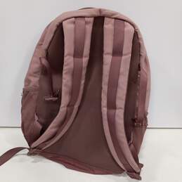 Victoria's Secret Mauve Pink Top Handle Double Strap Shoulder Backpack alternative image