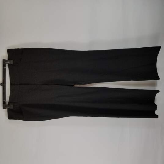 Michael Kors Women Black Casual Pants 10 image number 1