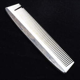 Sterling Silver Comb - 9.92g alternative image