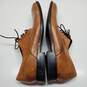 Cole Haan Brown Leather Derby Dress Shoes Men's Size 13M image number 5