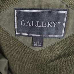 Gallery Green Coat alternative image