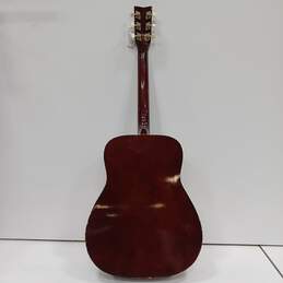 Yamaha FG-300A Acoustic Guitar w/ Accessories alternative image