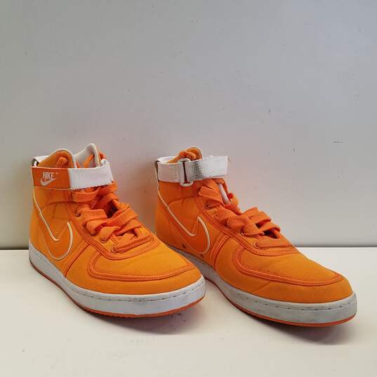 Nike AH8605-800 Vandal High Supreme Doc Brown Sneakers Men's Size 11 image number 3