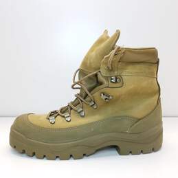 Gore-Tex Hiking Mountain Combat Boot Men Brown Size 9 R alternative image