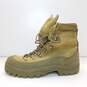 Gore-Tex Hiking Mountain Combat Boot Men Brown Size 9 R image number 2