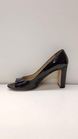 DKNY K4651023 Women Heels Black Size 9.5 alternative image
