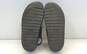 Dr Martens Leather Cut Out Platform Sandals Black 9 image number 5