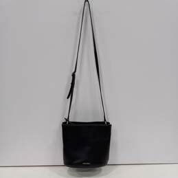 Nine West Women 's Payton Black Crossbody Bag