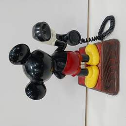 Vintage Mickey Mouse Phone alternative image