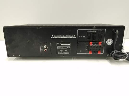 Kenwood KM-208 Amplifier image number 2