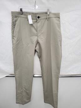 Mens Banana Republic Chino Golf Dress Pants Size-34X30 New