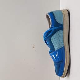 Creative Recreation Blue Low Sneakers Men's Size 12 alternative image