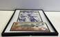 Framed & Matted New York Yankees Collectible Commemorating the 100th Opening Day image number 5