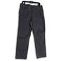 Mens Gray Denim Flame Resistant Rugged Flex Relaxed Fit Work Pants Sz 36x32 image number 1