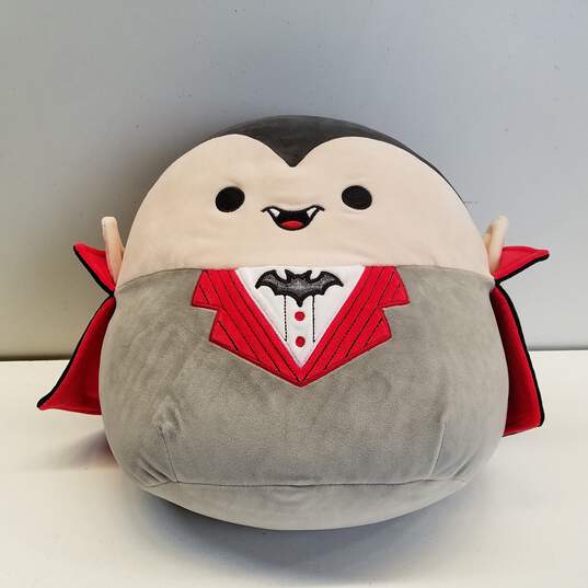 Original Squishmallows Kellytoy 12 inch Vlad the Vampire image number 6