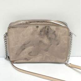 Michael Kors Copper Crossbody Bag alternative image