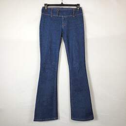 Dolce & Gabbana Women Blue Low Waisted Jeans Sz. 24