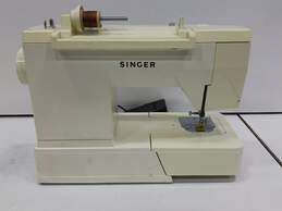 Singer 9430 Elegance Sewing Machine with Foot Pedal alternative image